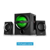 Speakers Fenda A140X 2.1 Bluetooth 37W RMS USB MP3/FM/Remote Тонколони